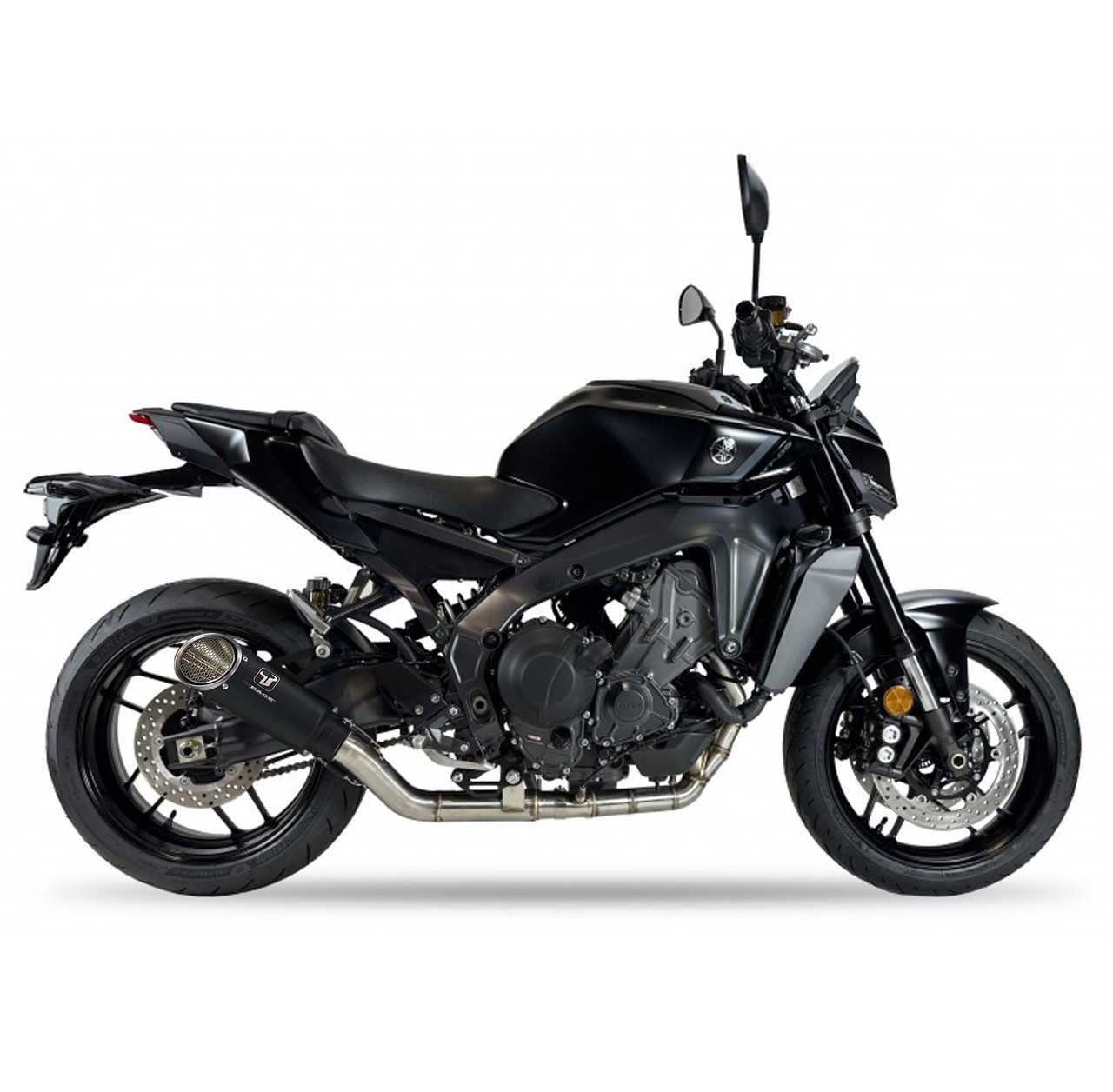 YAMAHA MT-09 MT09 2024-2026 IXIL IXRACE MK1B FULL SYSTEM EXHAUST BY9985SB