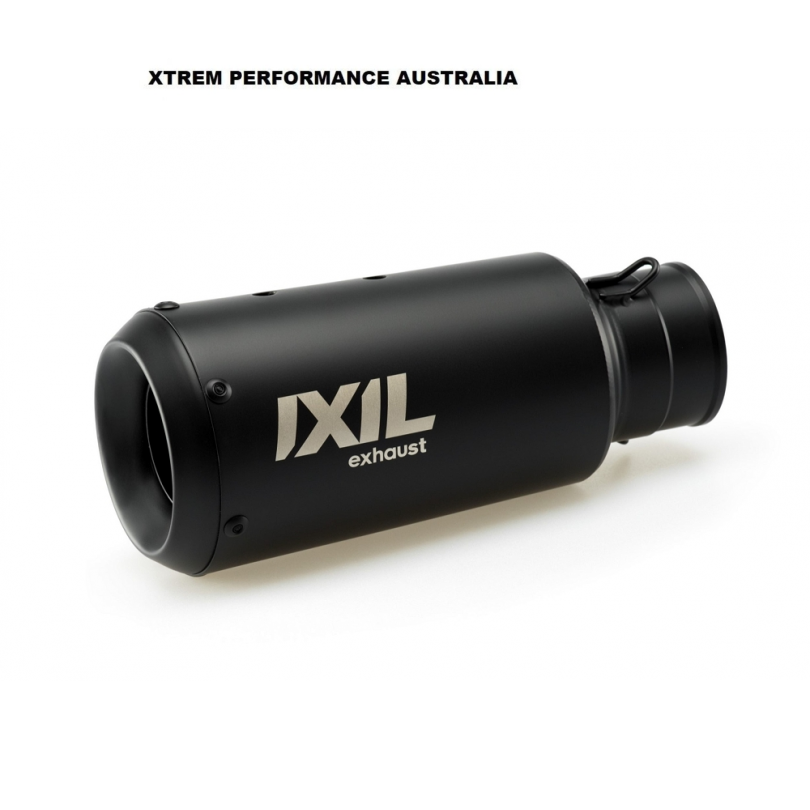 BENELLI LEONCINO 800 TRAIL 21-24 EXHAUST S/O - IXIL XTREM  CB5254RB