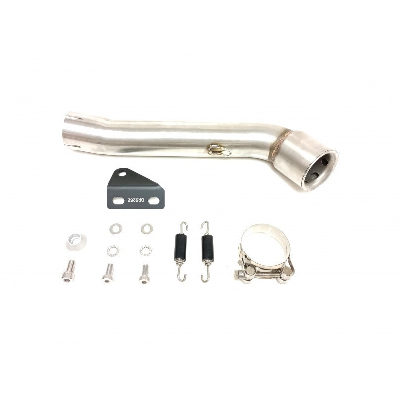 BMW F 750 GS F 850 GS 2018–2024 IXIL IXRACE M9B SLIP ON EXHAUST