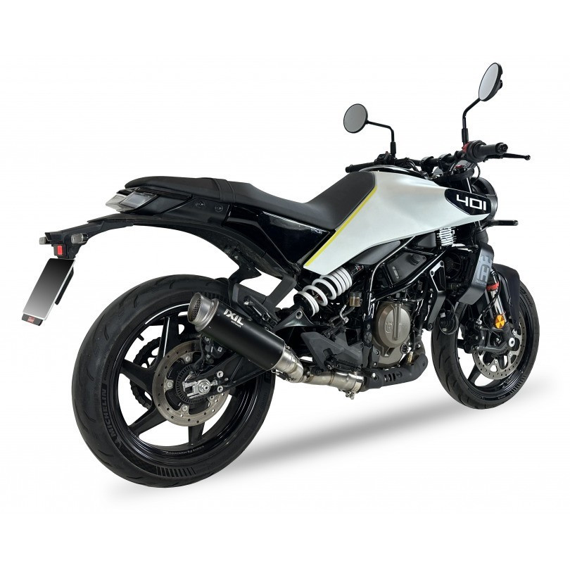 Husqvarna VITPILEN SVARTPILEN 401 24-25  IXIL RC3  XTREM S/O EXHAUST - CM3260BR