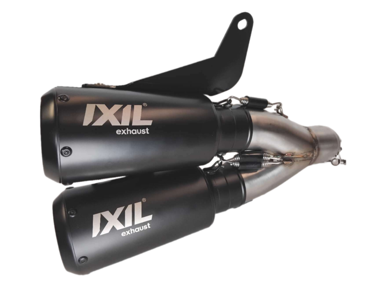 INDIAN FTR1200 2022-2024 IXIL RB  XTREM S/O DUAL EXHAUST C12222RB