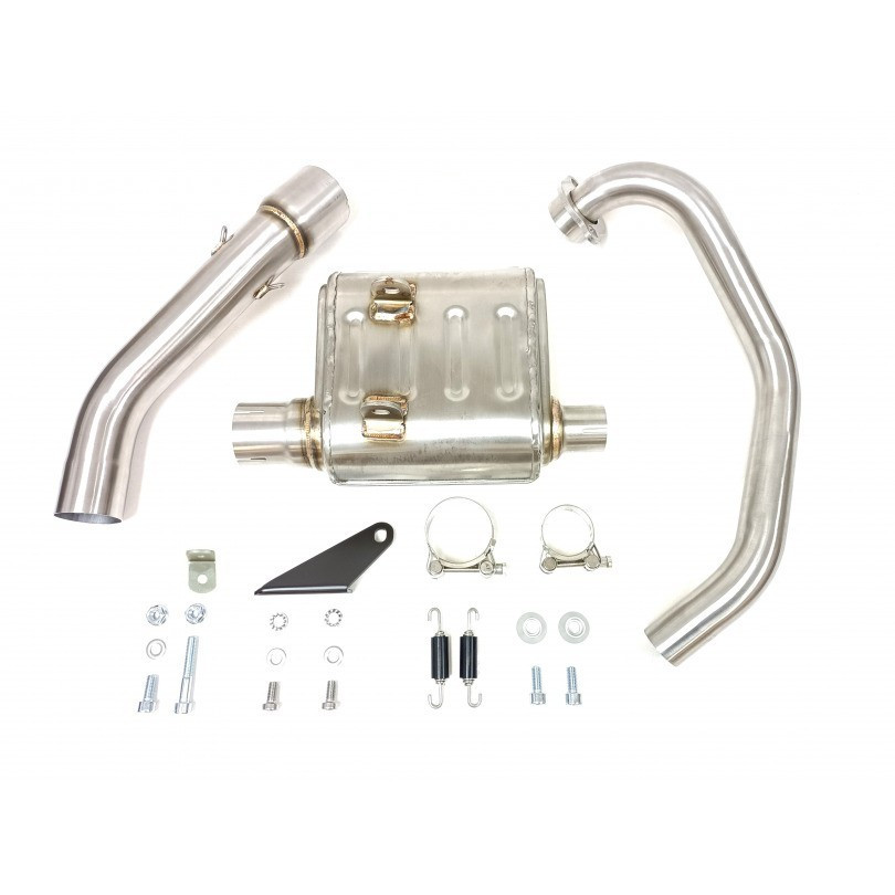 CF MOTO 300NK  300SR  IXIL RB XTREM FSYSTEM PERFORMANCE EXHAUST - CF3225RB