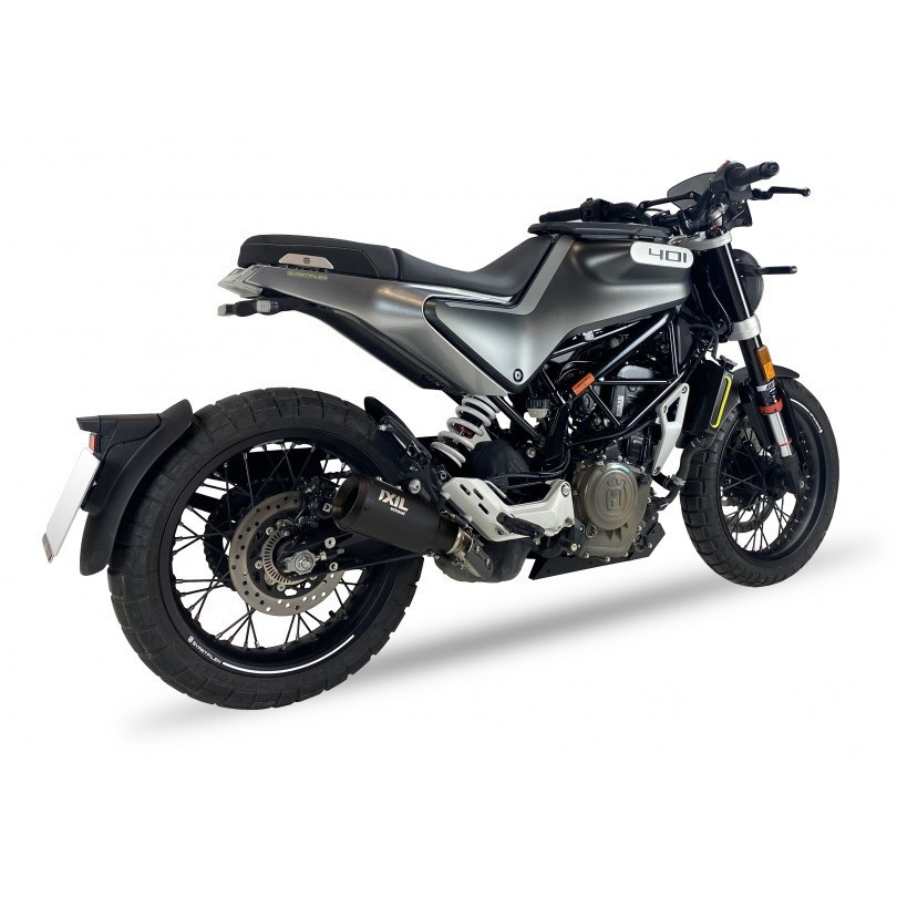 Husqvarna VITPILEN SVARTPILEN 401 20-23  IXIL RB  XTREM S/O EXHAUST - CM3259RB