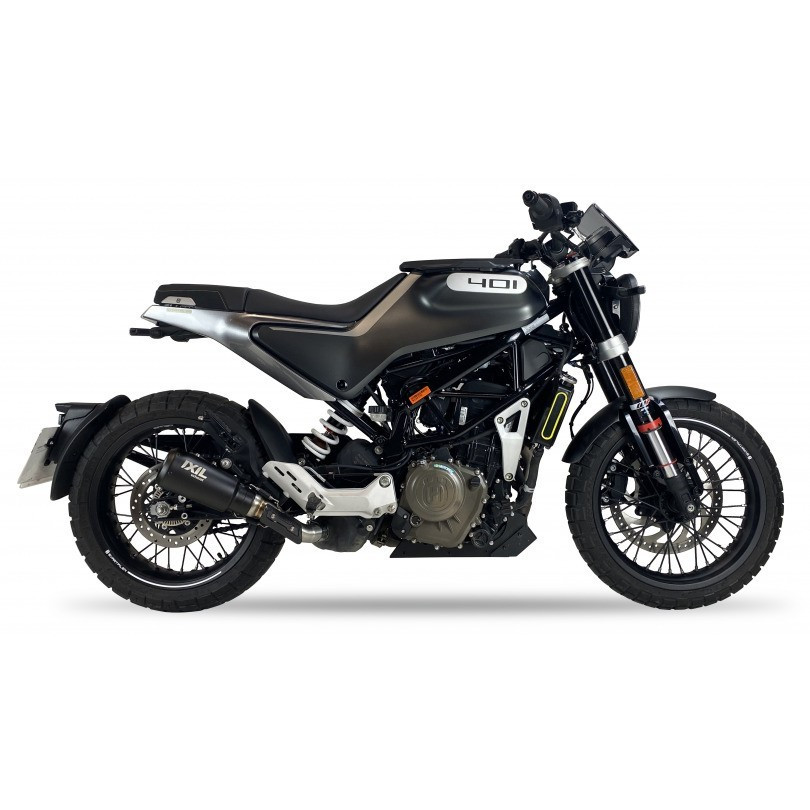 Husqvarna VITPILEN SVARTPILEN 401 20-23  IXIL RB  XTREM S/O EXHAUST - CM3259RB
