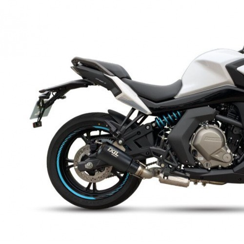 CF MOTO 650 MT 650MT IXIL  RB XTREM 3/4 System Exhaust CF3231RB