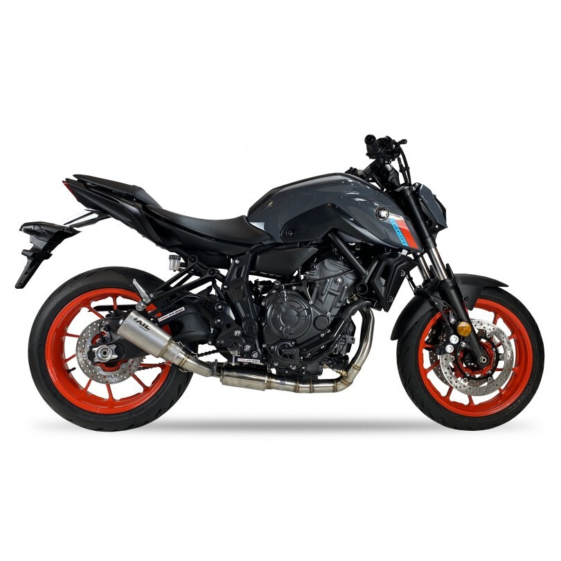 YAMAHA MT07 HO / LAMS 21-26  IXIL RC - Full System Performance Exhaust - CY9264