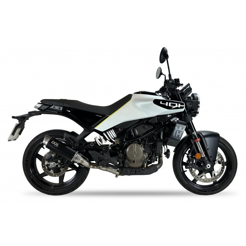 HUSQVARNA VITPILEN 401 20-23 IXIL RC3 XTREM SLIP ON PERFORMANCE EXHAUST GM3259BR