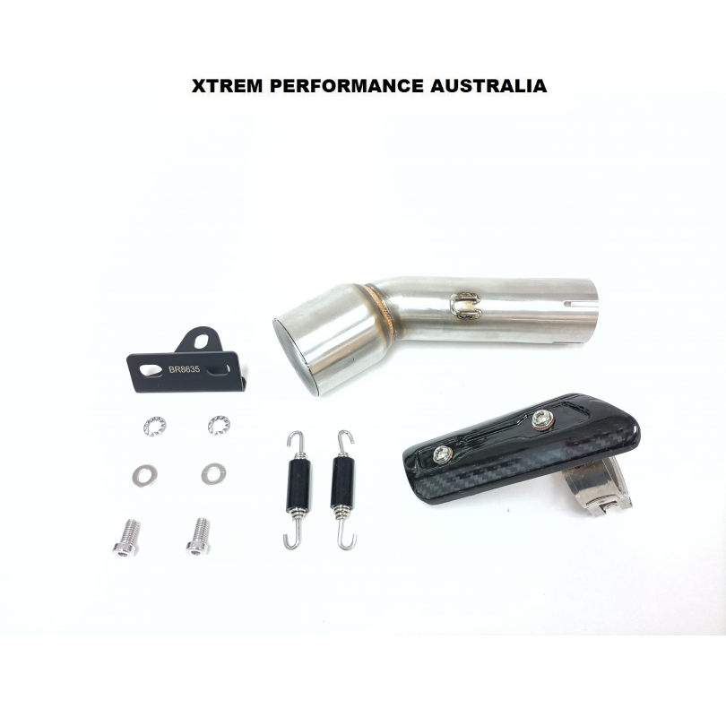 KAWASAKI ELIMINATOR 500 / SE  24 -26 IXIL RC3 XTREM Performance SLIP-ON EXHAUST