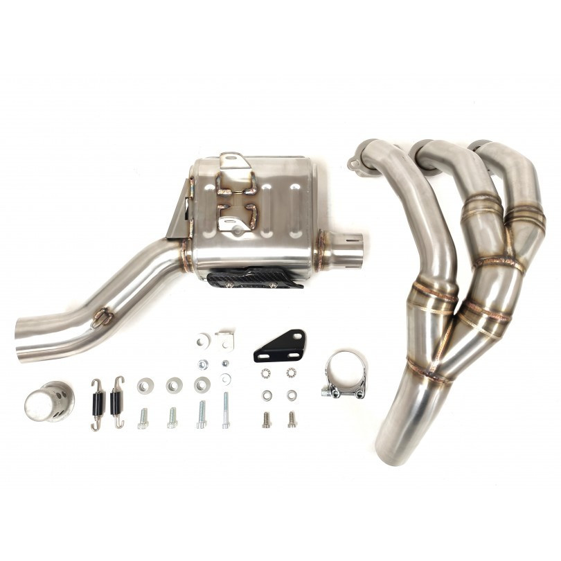 TRIUMPH DAYTONA 660 24-26 IXRACE MK1B Full System Performance Exhaust BT4295SB