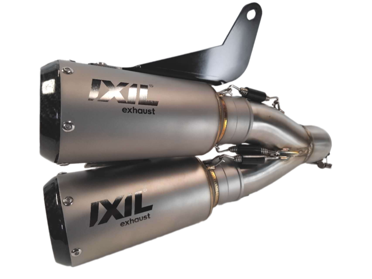 INDIAN FTR1200 2022-2024 IXIL RC  XTREM S/O DUAL EXHAUST C12222RC