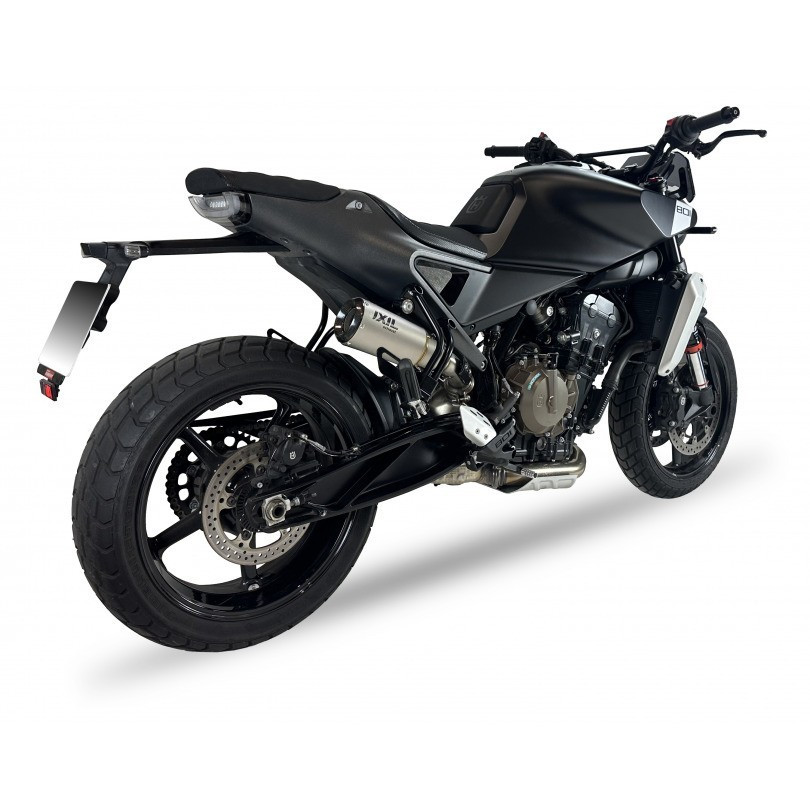 Husqvarna SVARTPILEN / VITPILEN 801 24-25 IXIL RC  XTREM S/O EXHAUST - CM3263RC