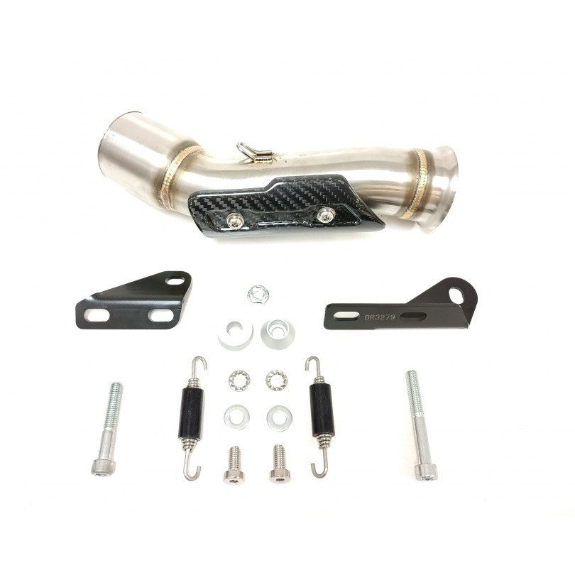 Husqvarna SVARTPILEN / VITPILEN 801 24-25 IXIL RC  XTREM S/O EXHAUST - CM3263RC