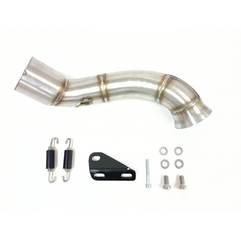HUSQVARNA SVARTPILEN 701 2020-2023 IXIL IXRACE CARBON FIBER SLIP ON EXHAUST