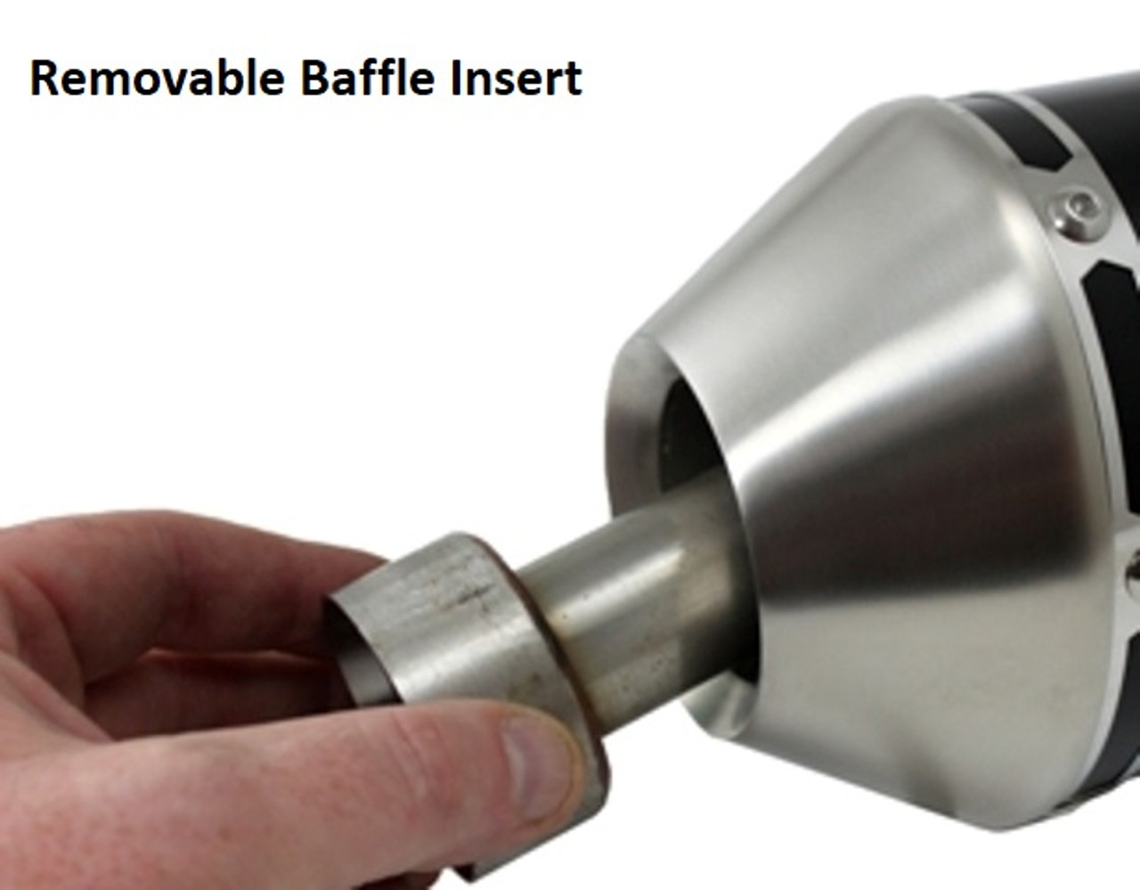 Removable Baffle Insert