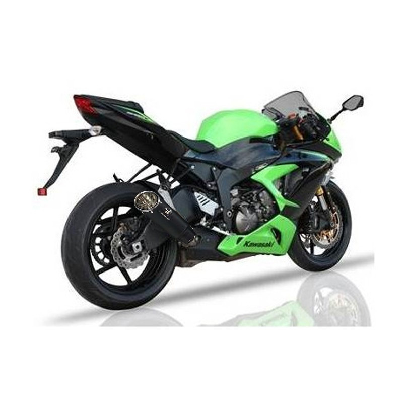KAWASAKI ZX6R ZX636 R RR 2009-2022 IXIL IXRACE MK1B SLIP ON EXHAUST