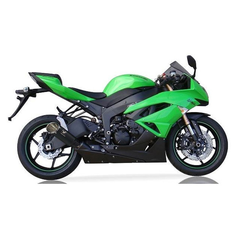 KAWASAKI ZX6R ZX636 R RR 2009-2022 IXIL IXRACE MK1B SLIP ON EXHAUST