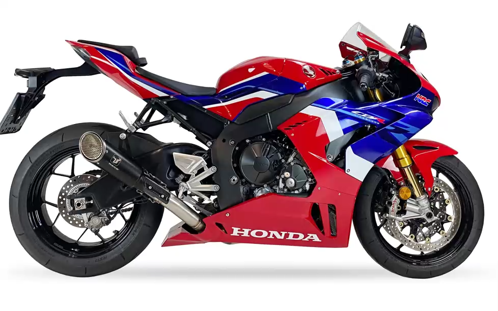HONDA CBR1000RR RR-R 2020-2015 IXIL IXRACE MK1B SLIP ON EXHAUST BH6279SB