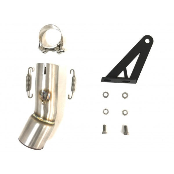 SUZUKI GSXR 1000 2017-2024 IXIL IXRACE MK1B SLIP ON EXHAUST