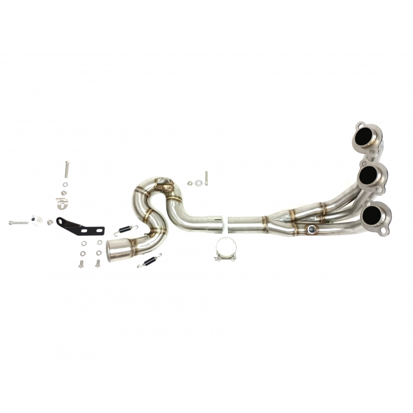 CFMOTO 675SR-R 2025 - 2026 IXIL RB RACE XTREM FULL SYSTEM EXHAUST - CF3249RB