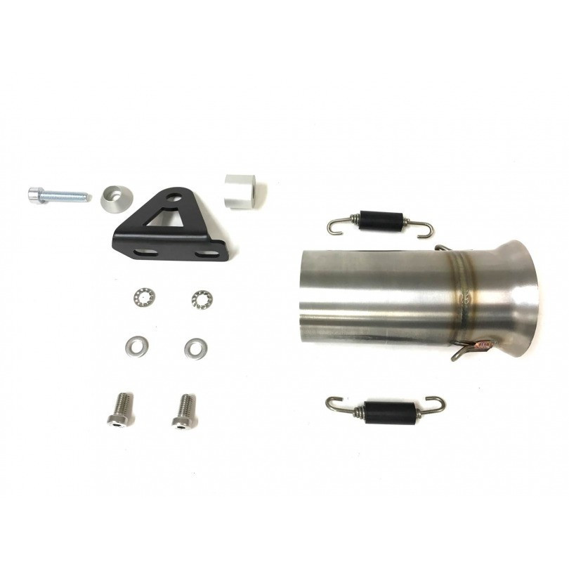 KTM 1290 SUPER DUKE GT 2016-2024  - IXIL RC XTREM SLIP-ON EXHAUST - CM3282RC