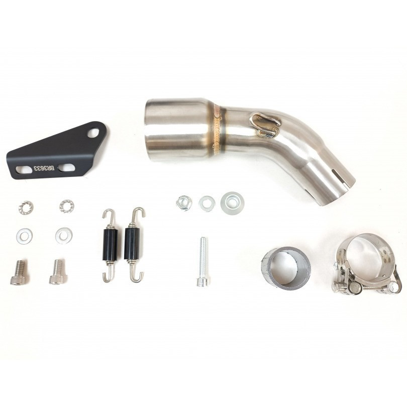 YAMAHA YZF-R3 2014-2026 IXIL RB XTREM SLIP ON PERFORMANCE EXHAUST