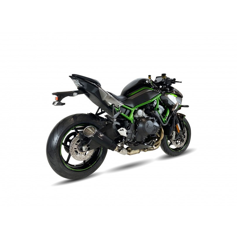 KAWASAKI Z H2 /SE  2020-2026 IXIL IXRACE MK1B SLIP ON EXHAUST