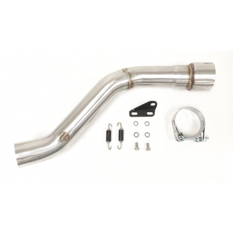 KAWASAKI ZX-10 R / RR 2021-2026 IXIL IXRACE DCX CARBON FIBER SLIP ON EXHAUST
