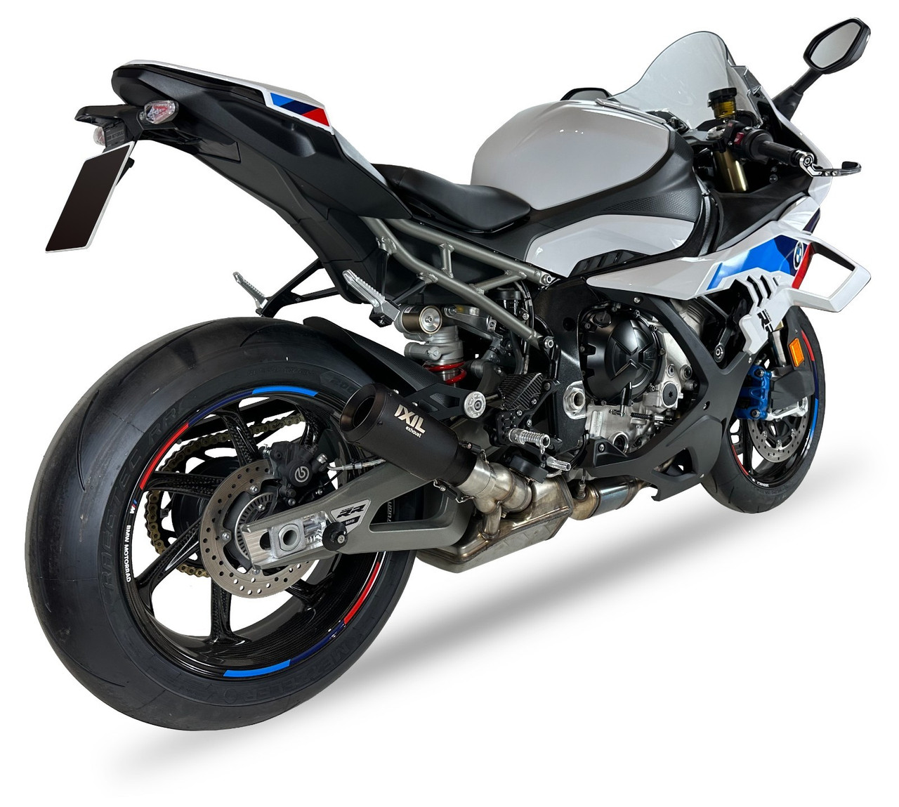 BMW S1000R / M1000R 2021-2026 IXIL RB XTREM SLIP ON PERFORMANCE EXHAUST