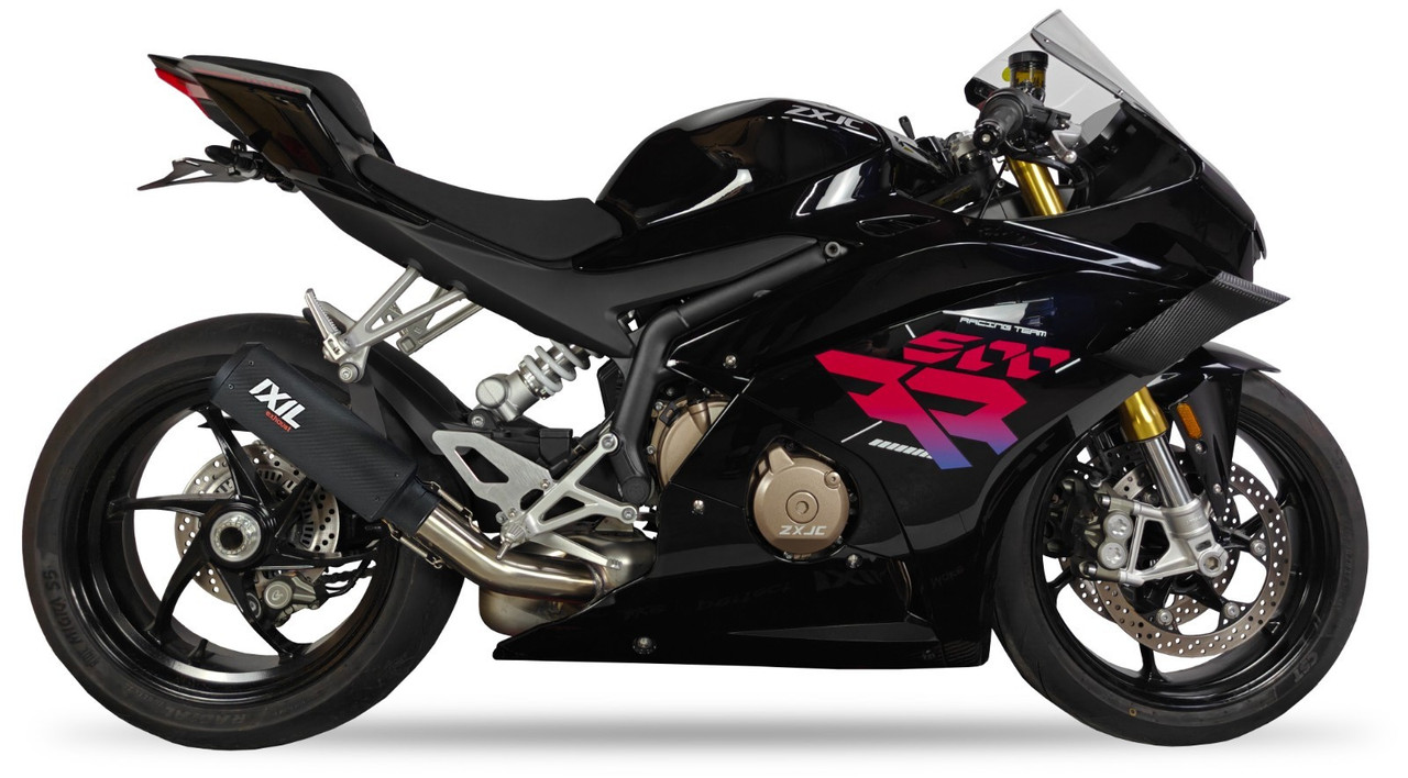 ZX-MOTO 500RR 2027- IXIL IXRACE RCR SLIP ON EXHAUST GZ3211C