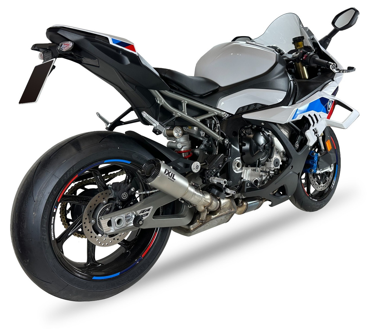 BMW S1000RR / M1000RR 2019-2026  - IXIL RC XTREM SLIP-ON EXHAUST - CB5283RC