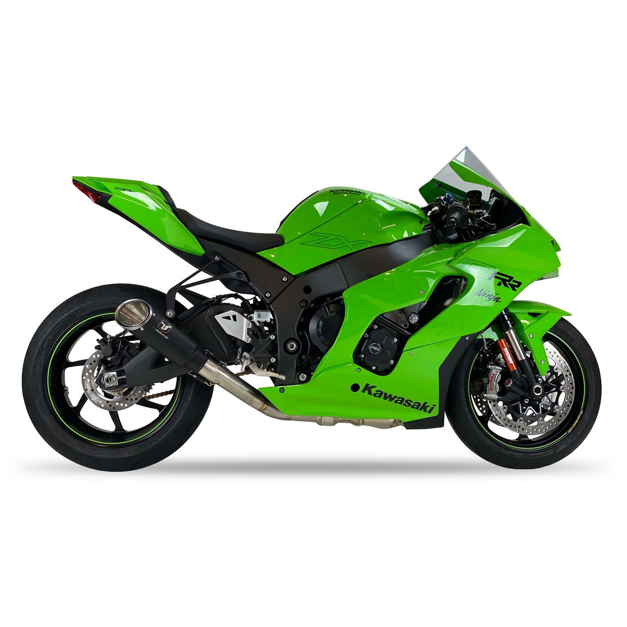 KAWASAKI ZX-10 R / RR 2021-2026  IXIL IXRACE MK1B SLIP ON EXHAUST