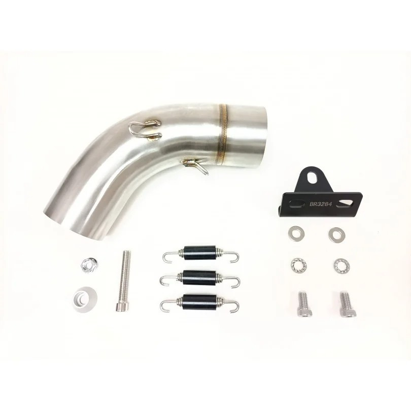 KTM RC990 990 RC / TRACK 2025-2027 IXIL IXRACE RCR CARBON FIBER SLIP ON EXHAUST