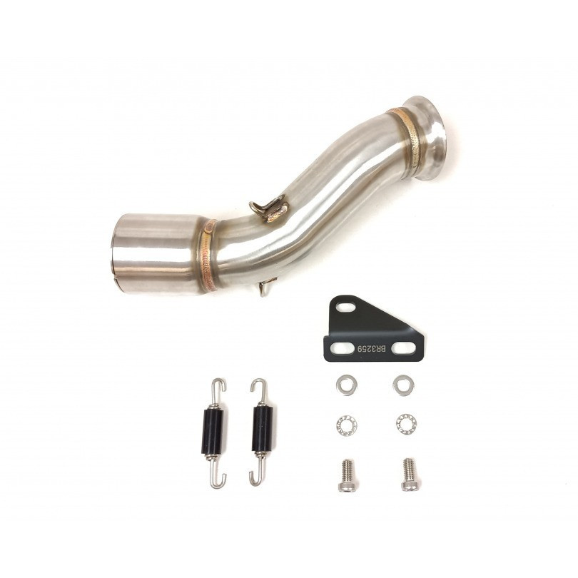 CFMOTO 800NK IXIL IXRACE M10 TITANIUM SLIP ON EXHAUST WF3281ST