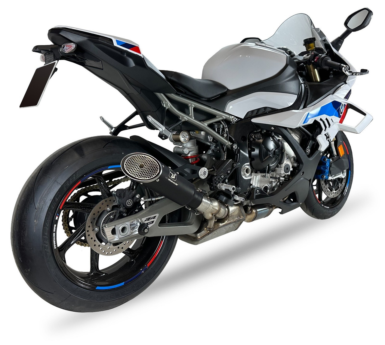 BMW S1000RR / M1000RR 2019-2026 IXIL IXRACE MK1B SLIP ON EXHAUST BB5283SB