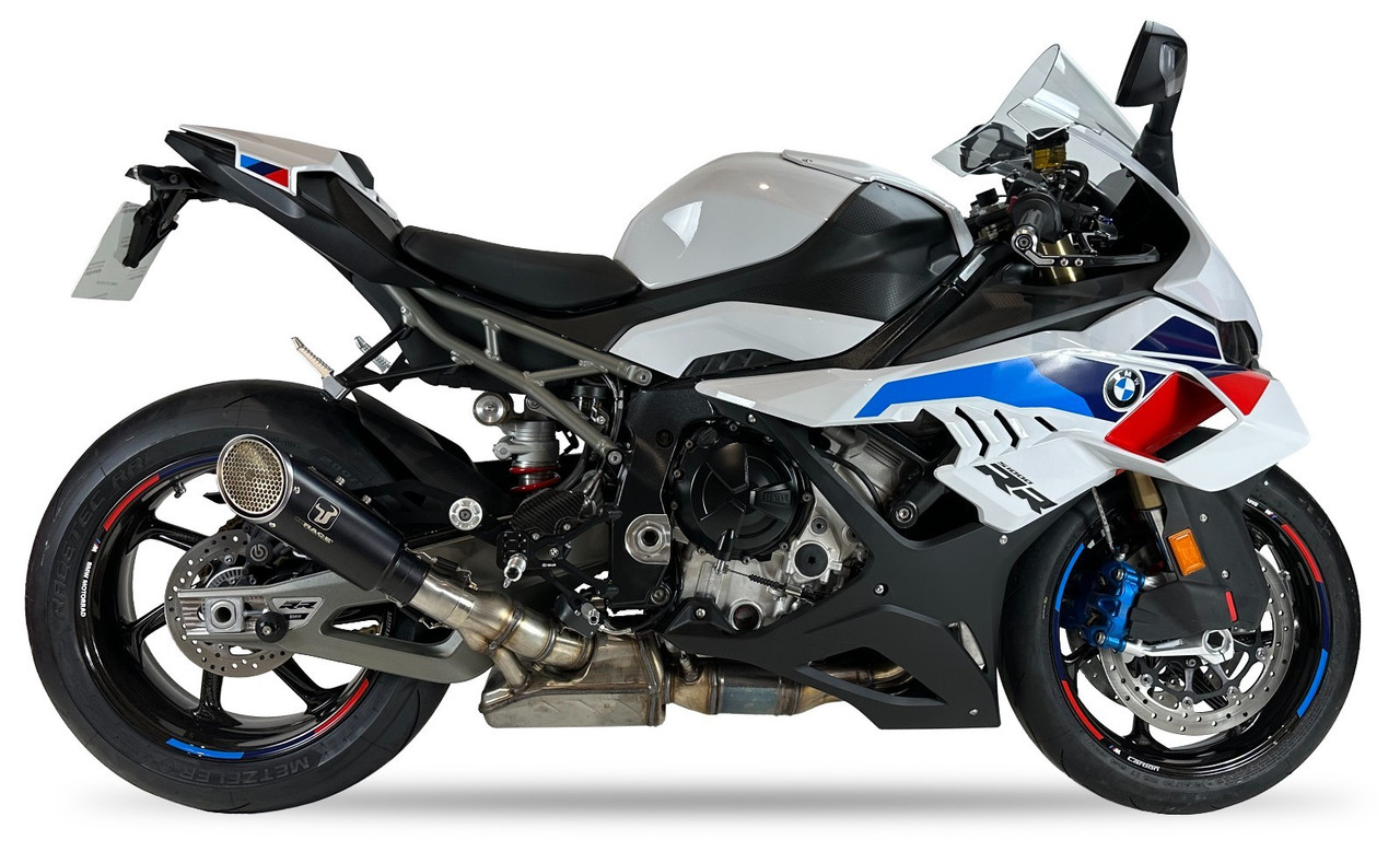 BMW S1000RR / M1000RR 2019-2026 IXIL IXRACE MK1B SLIP ON EXHAUST BB5283SB