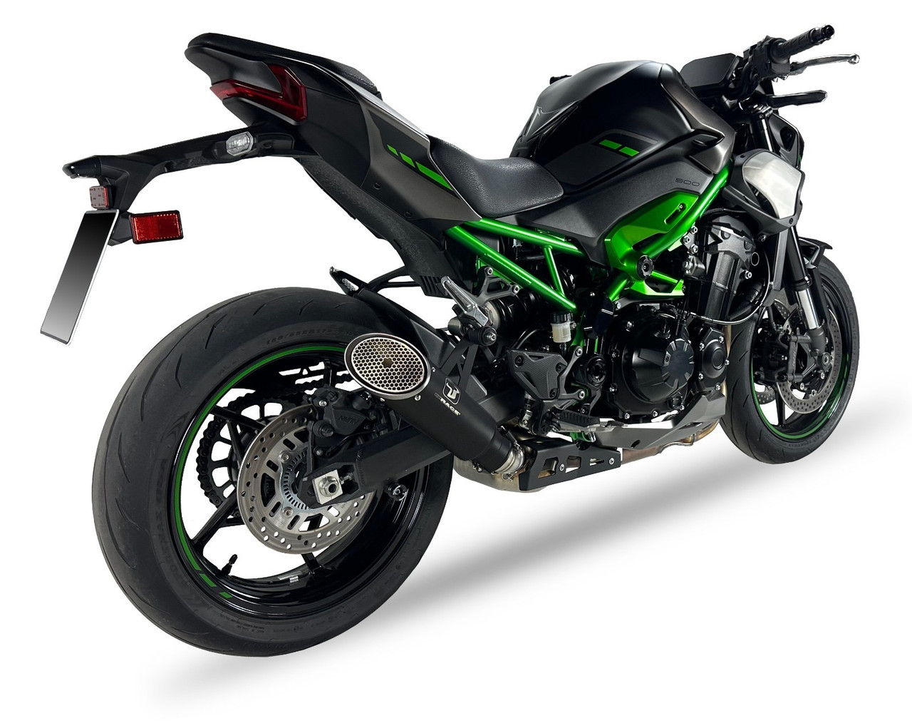 KAWASAKI Z900 Z 900 2025-2026 IXIL IXRACE MK1B SLIP ON EXHAUST