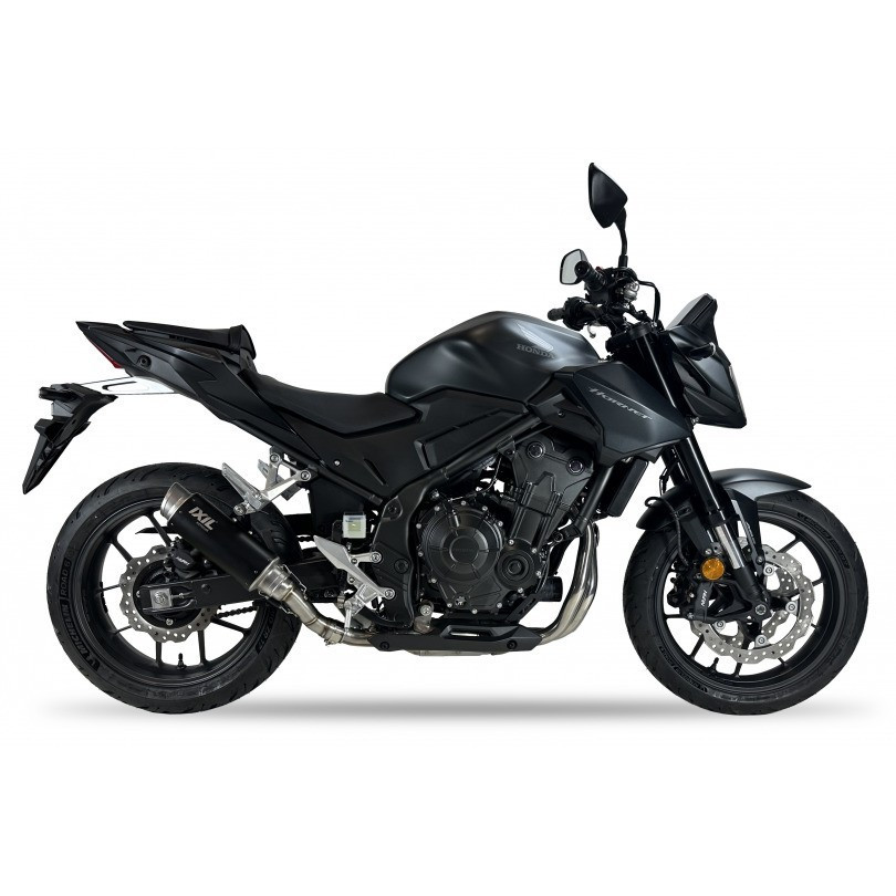 HONDA CBR500R 2019-2026 IXIL RC3 XTREM SLIP-ON EXHAUST CH6237BR