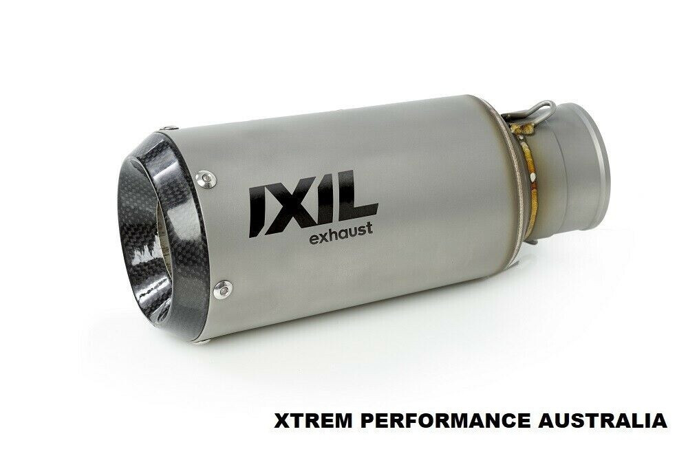 APRILIA TUONO 660 21-25 IXIL XTREM RC Full System Performance Exhaust - CA3275RC