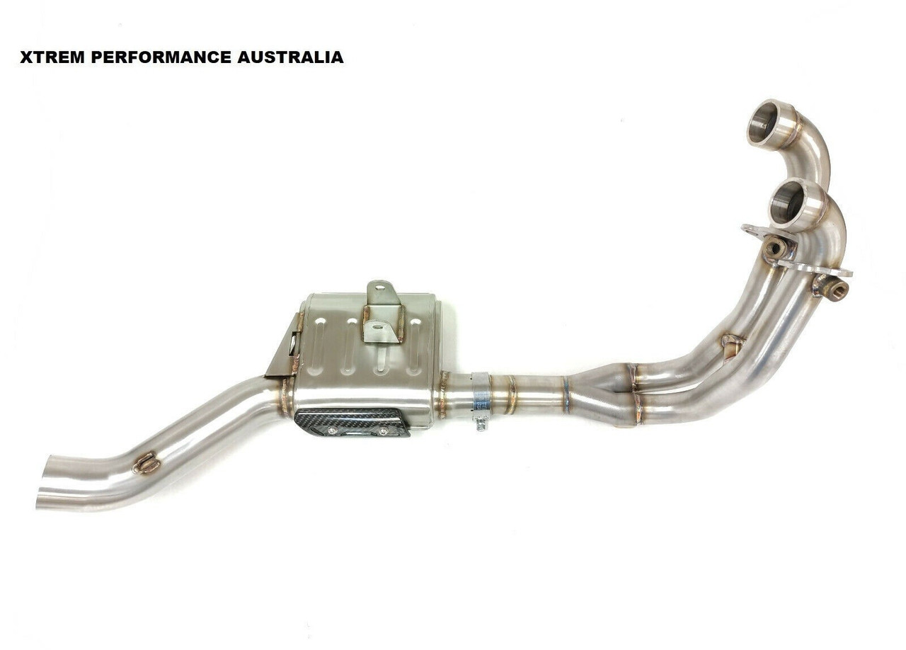 APRILIA TUONO 660 21-25 IXIL XTREM RC Full System Performance Exhaust - CA3275RC