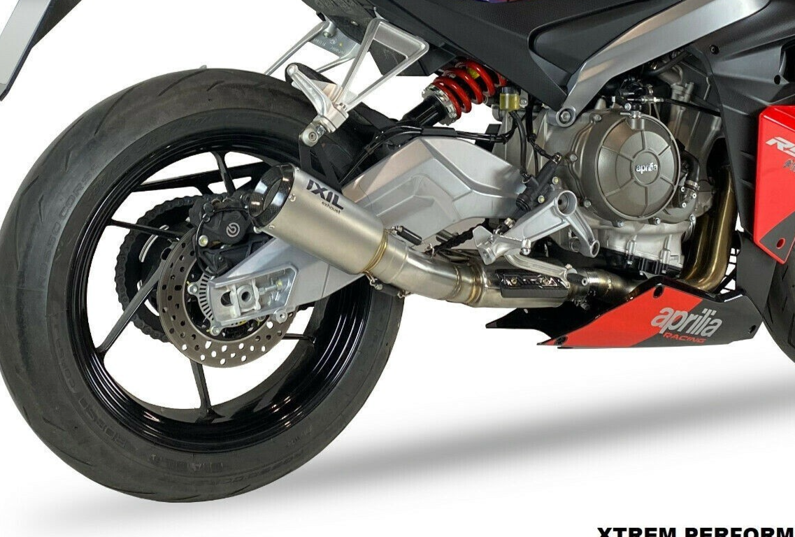 APRILIA TUONO 660 21-25 IXIL XTREM RC Full System Performance Exhaust - CA3275RC