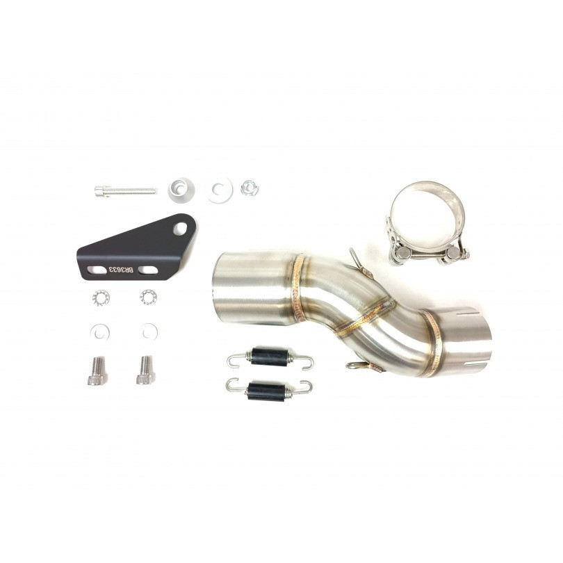 KAWASAKI NINJA ZX4 R / RR 2023-2026 IXIL RB XTREM SLIP ON EXHAUST CK7242RB