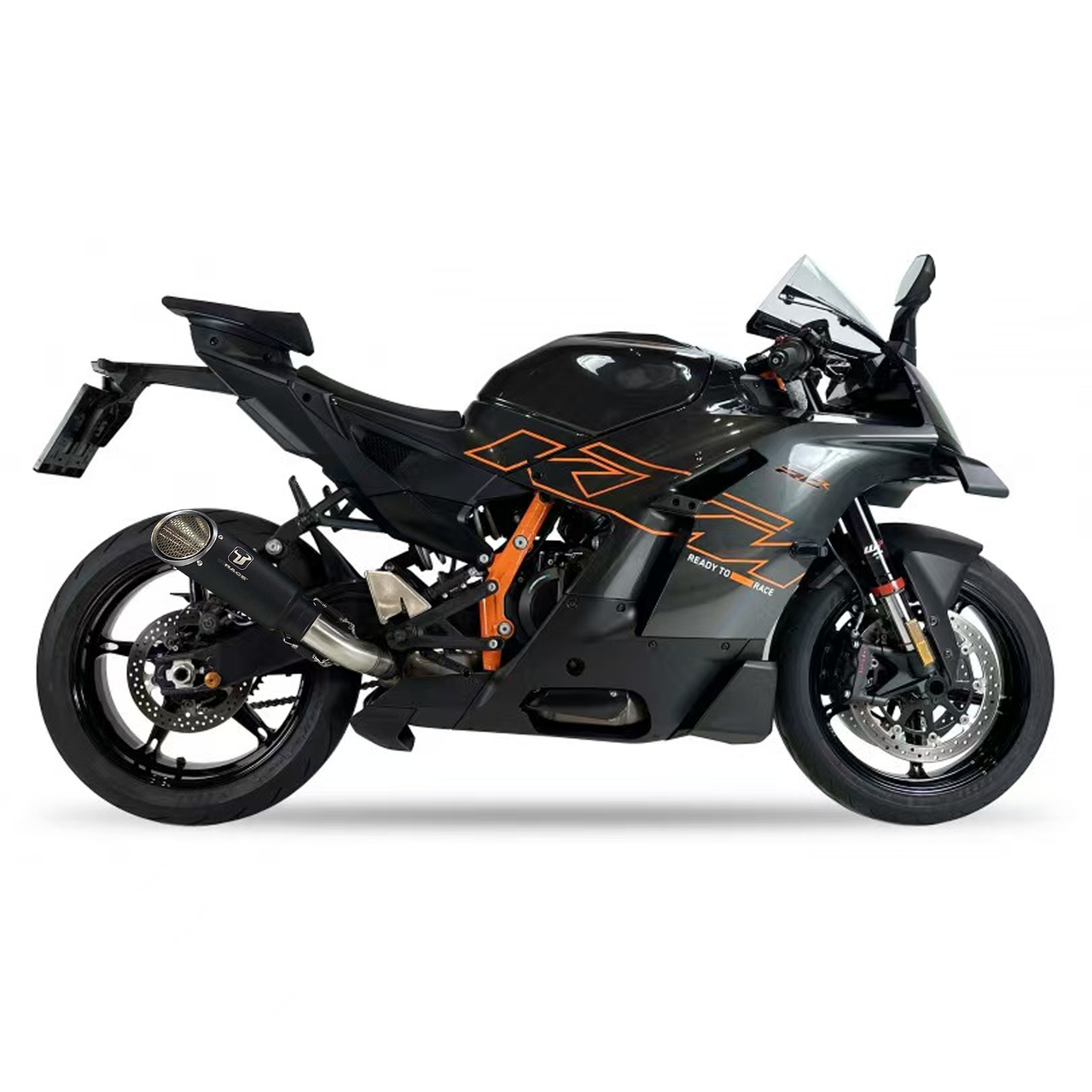KTM RC990 /R /TRACK 2024-2026 IXIL IXRACE MK1B SLIP ON EXHAUST BM3284SB