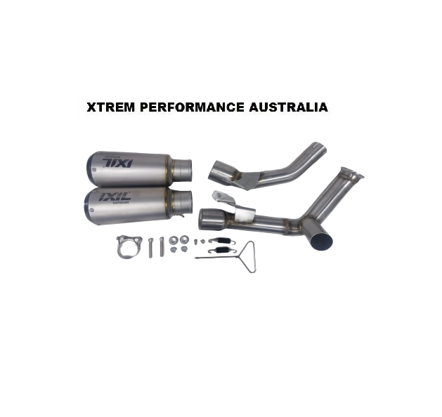 CFMOTO 500SR  VOOM  2024-2025  IXIL XTREM Performance Slip on EXHAUST CF3241RC