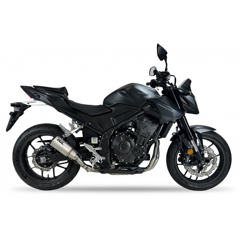 HONDA CB 500 F 2019-2026 IXIL RC XTREM SLIP ON EXHAUST CH6236RC