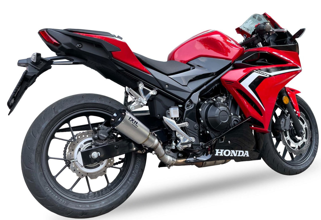 HONDA CB 500 F 2019-2026 IXIL RC XTREM SLIP ON EXHAUST CH6236RC
