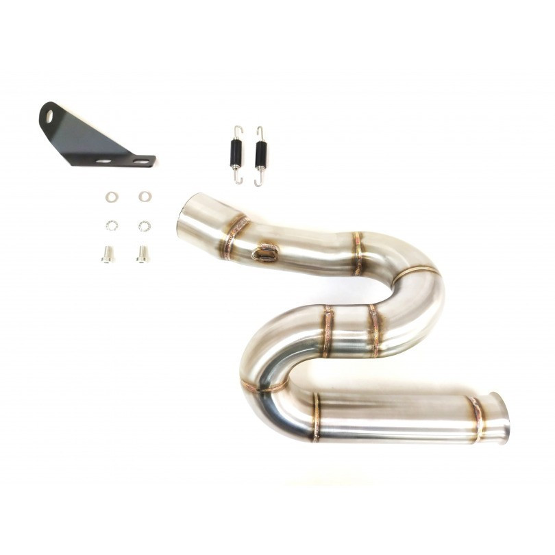 TRIUMPH STREET TRIPLE 675 765  17-20 IXIL RB XTREM SLIP ON PERFORMANCE EXHAUST