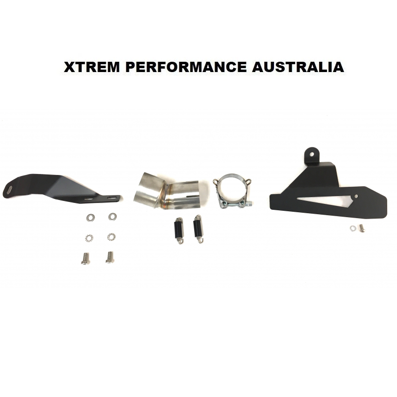 SUZUKI GSX-S1000 - F 17-20 -  IXIL RC XTREM SLIPON EXHAUST - CS8299RC