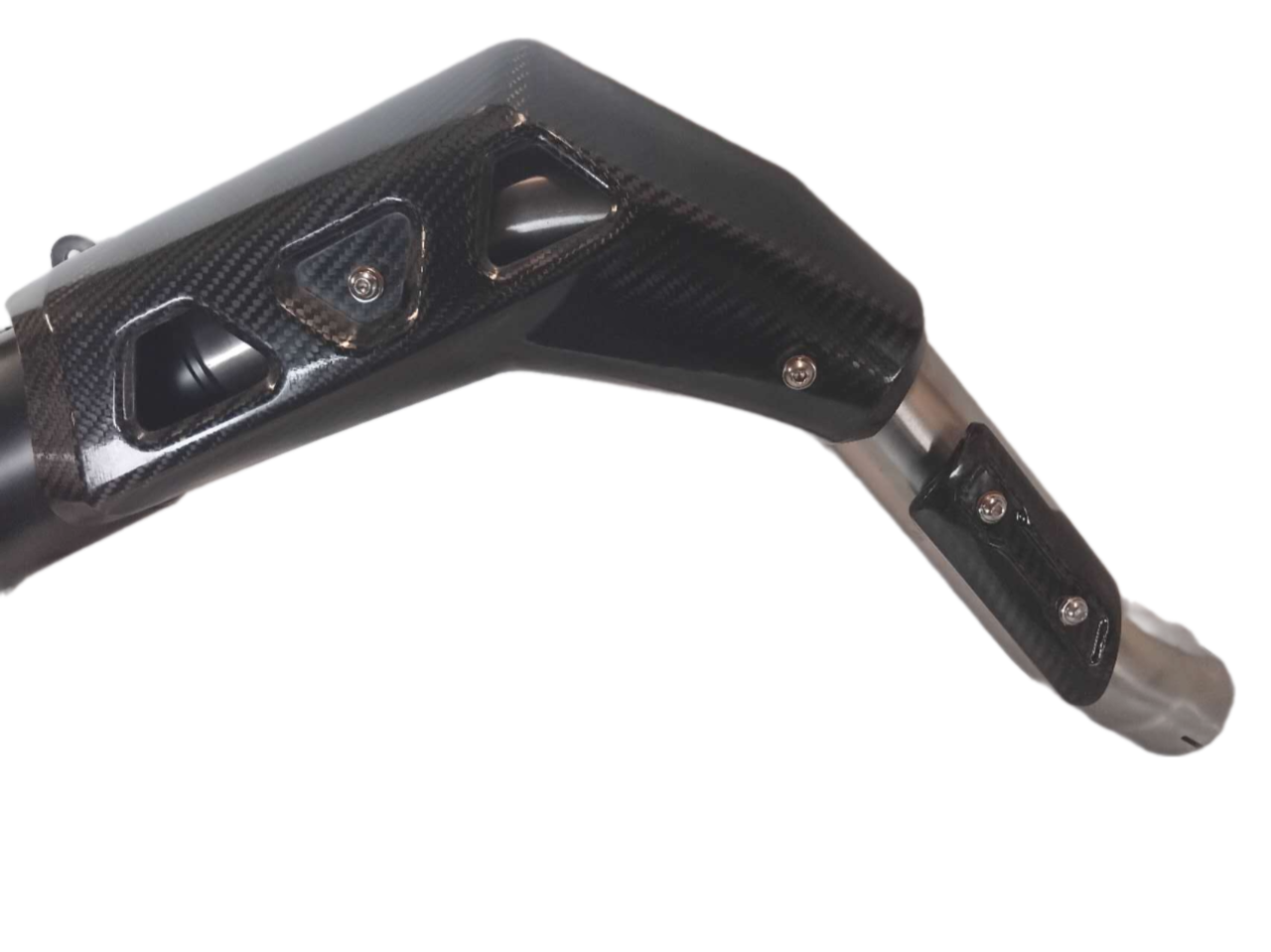HONDA CL500 2023-2026 IXIL RB XTREM SLIP ON PERFORMANCE EXHAUST CH6205RB