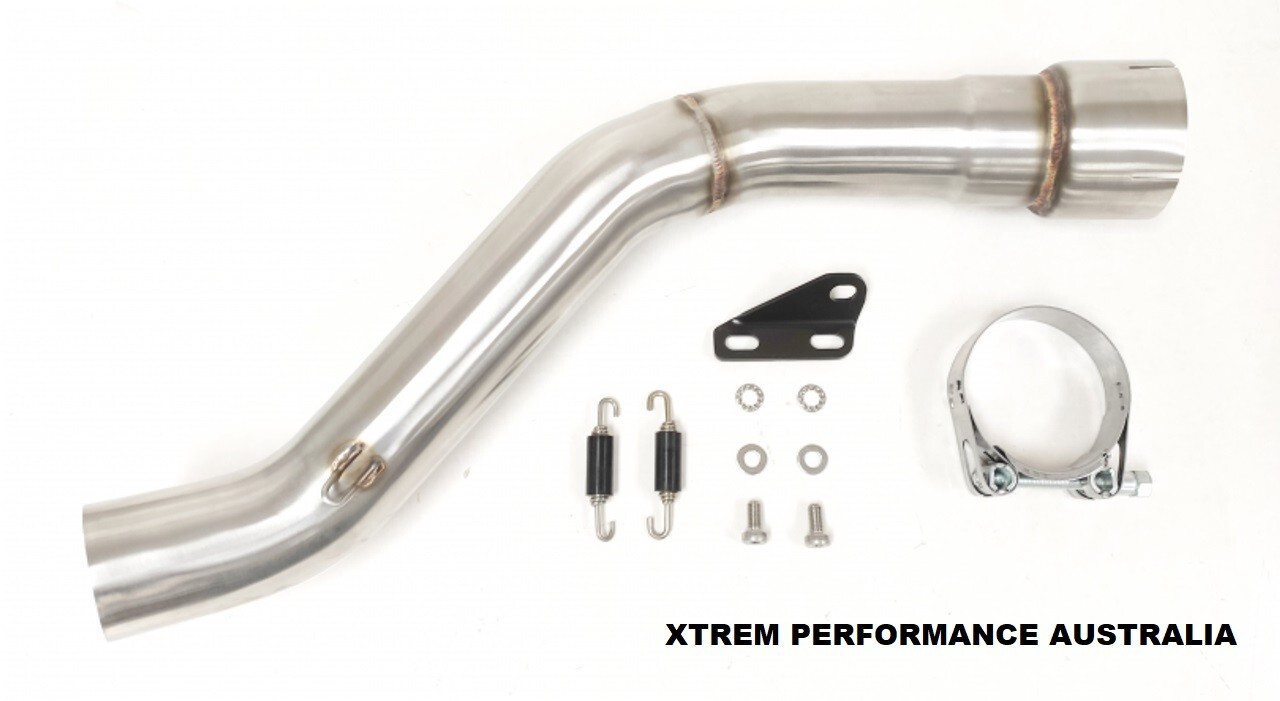 KAWASAKI ZX-10 R / RR 2021-2026  IXIL RB RACE XTREM SLIP-ON RACE EXHAUST