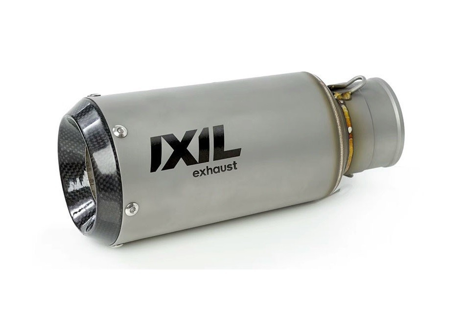 CF-MOTO  450SR 2023 - 2026 IXIL RC SLIP ON PERFORMANCE EXHAUST CF3229RC
